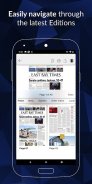 The East Bay Times e-Edition screenshot 0