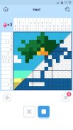 Nonogram -Picture Cross Puzzle screenshot 1