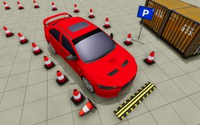 Modern Car Parking Games 3d: Free Car Games screenshot 1