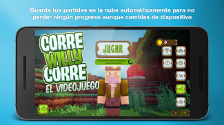 Corre Willy Corre screenshot 2