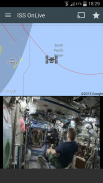 ISS on Live: Estação Espacial screenshot 2