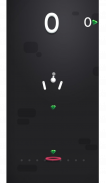 Ball jump game screenshot 0