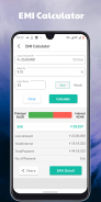 Housing loan EMI calculator screenshot 5