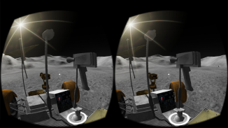 Apollo 15 Moon Landing VR screenshot 4