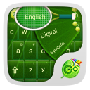 GO Keyboard Tennis Theme Icon