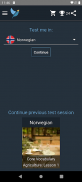 Norwegian Language Tests screenshot 8