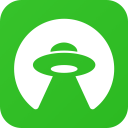 UFO VPN -VPN Proxy Master & Secure WiFi Icon