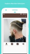 Latest Boys Hair Styles 2017 - Hairstyles Haircuts screenshot 7