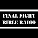 Final Fight Bible Radio Icon