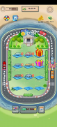 merge car town:  Best battle cars game screenshot 7