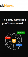 QuickNews: The Real News App screenshot 0