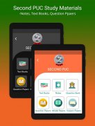 PUC MATERIAL - Text Books, Notes, Question Papers screenshot 2