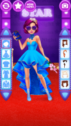 Superstar Dress Up Girls Games screenshot 7