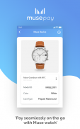 Muse Pay screenshot 1