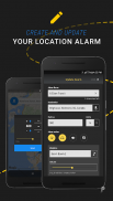 Alarm-Me (Location Alarm) screenshot 1