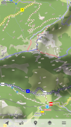 Trekarta - offline maps for outdoor activities screenshot 2