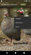 Guineafowl Sounds & Calls screenshot 0