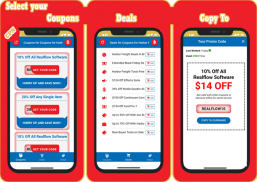 Coupons For Harbor Freight Tools : voucher & promo screenshot 0