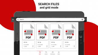 PDF Reader حرفه ای screenshot 19