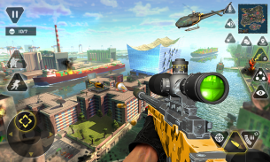 Shooting Games – Gun Games 3D screenshot 2