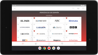 Periódicos Españoles screenshot 19