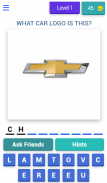Car Logos Quiz screenshot 5