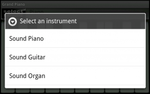 Acoustic Piano screenshot 1
