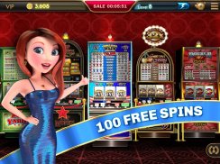 Slots - Triple Super Dollars screenshot 4