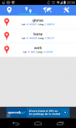 Latitude Longitude Location screenshot 0