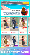 Emily Fashion Fever & Dress Up screenshot 5