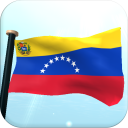 Venezuela Flag 3D Free