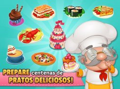 Baixe o Cafeland - Jogo de Restaurante MOD APK v2.9.1 (Dinheiro Ilimitado)  para Android