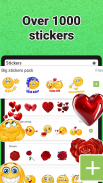 Sticker ve emoji - WASticker screenshot 6