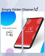 Empty Folder Cleaner - Delete Junk Folder screenshot 3