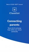 Classlist: connecting parents screenshot 0