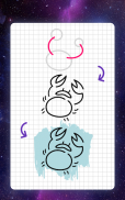 How to draw zodiac signs screenshot 7