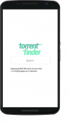 Torrent Finder screenshot 0