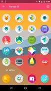 Aurora UI - Icon Pack screenshot 5