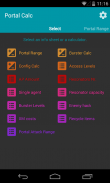 Portal Calc for Ingress screenshot 5