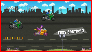 Emma Highway Rider screenshot 2