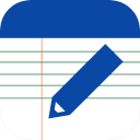 Notes app free Android Icon