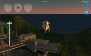 Helicopter Adventures screenshot 0