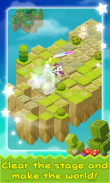 Bubble Cat Worlds Cute Pop Shooter screenshot 4