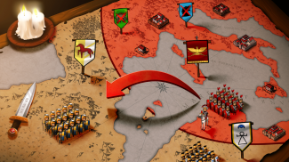 Grow Empire: Rome screenshot 18