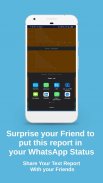 Text Analysis for WhatsApp (Sentimental Analyser) screenshot 1
