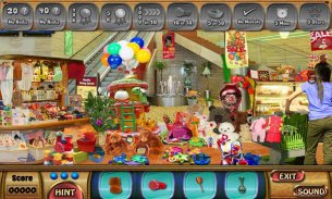 Big Mall Hidden Object Games screenshot 0