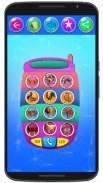 My Baby Phone Game For Toddlers and Kids screenshot 5