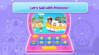 Princess Toy Computer screenshot 7