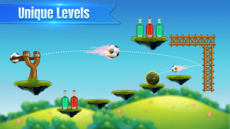 Bottle Shooter - Shoot & Knock screenshot 10