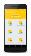 SMS Backup Restore screenshot 1